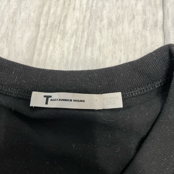 T by Wang tshirt size M - Picture 2 of 2